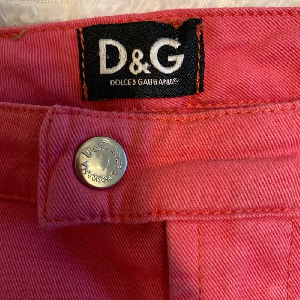 D&G Pink Jeans - Picture 5 of 11